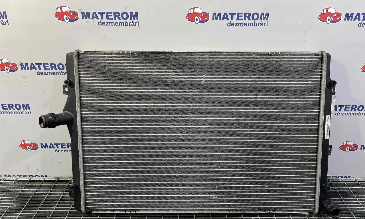 RADIATOR MOTOR VOLKSWAGEN PASSAT CC B7 2011-2017