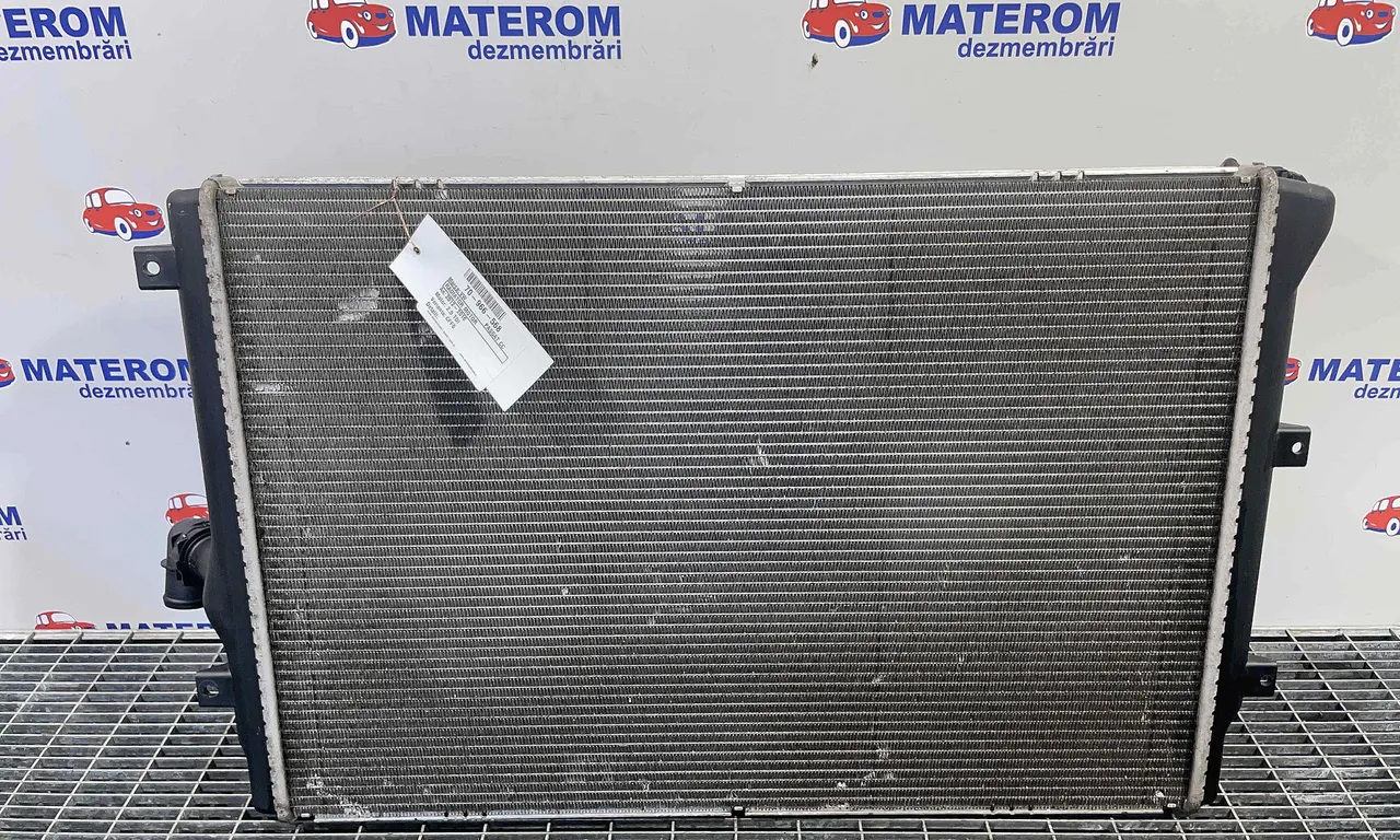 RADIATOR MOTOR VOLKSWAGEN PASSAT CC B7 2011-2017