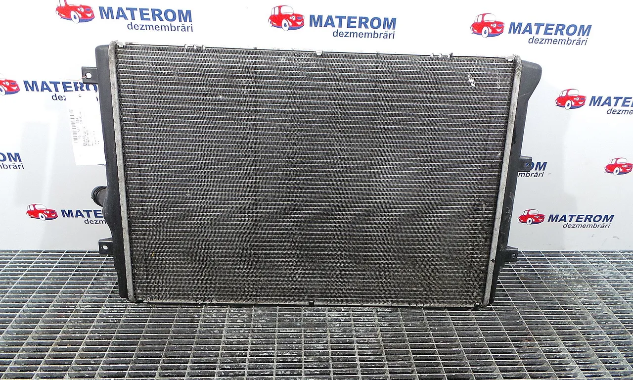 RADIATOR MOTOR VOLKSWAGEN PASSAT CC B7 2011-2017