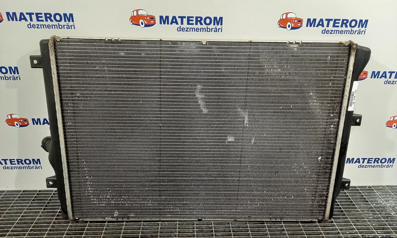 RADIATOR MOTOR VOLKSWAGEN PASSAT CC B7 2011-2017