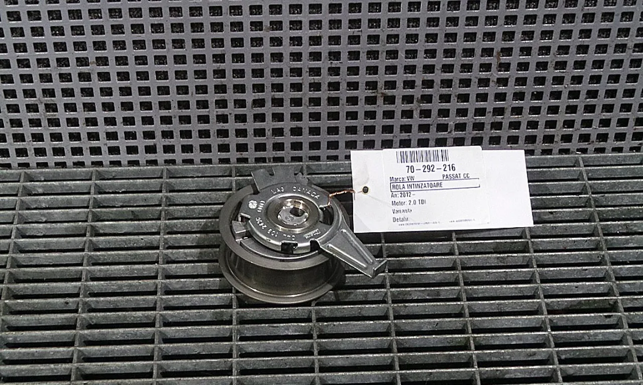 ROLA INTINZATOARE VOLKSWAGEN PASSAT CC B7 2011-2017