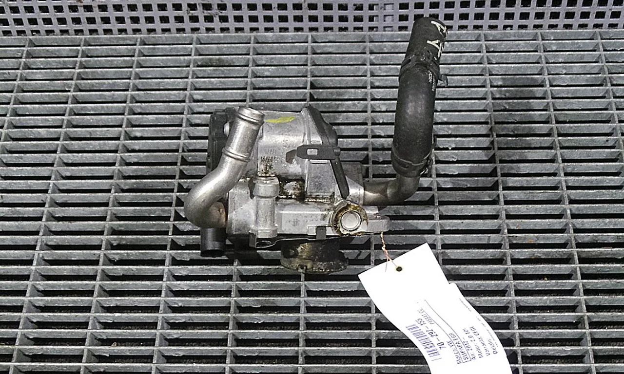 SUPAPA EGR VOLKSWAGEN PASSAT CC B7 2011-2017