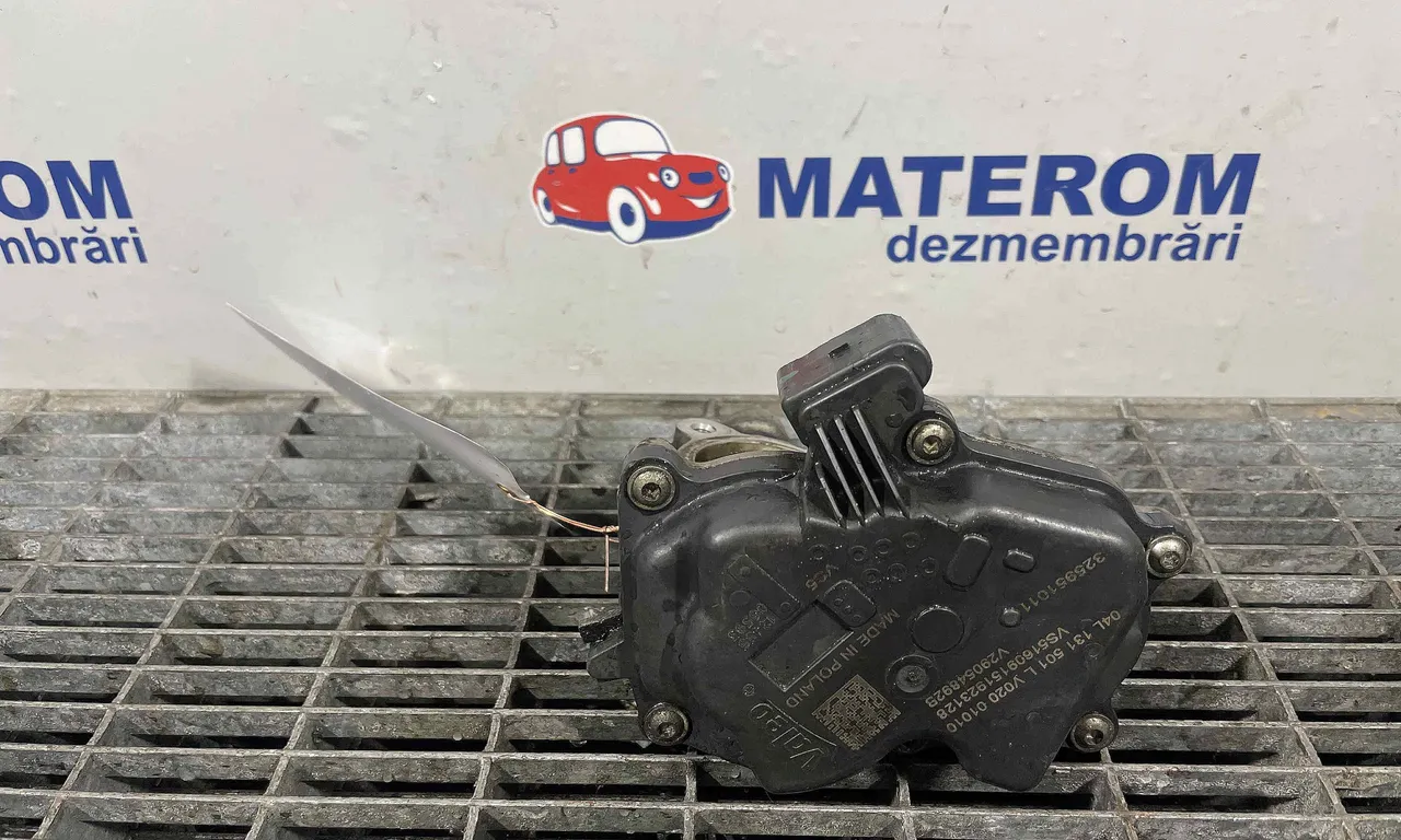 SUPAPA EGR VOLKSWAGEN PASSAT CC B7 2011-2017