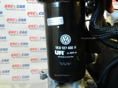 Supapa filtru combustibil VOLKSWAGEN PASSAT CC B7 2011-2017 oe 1K0127400N, vedere frontata