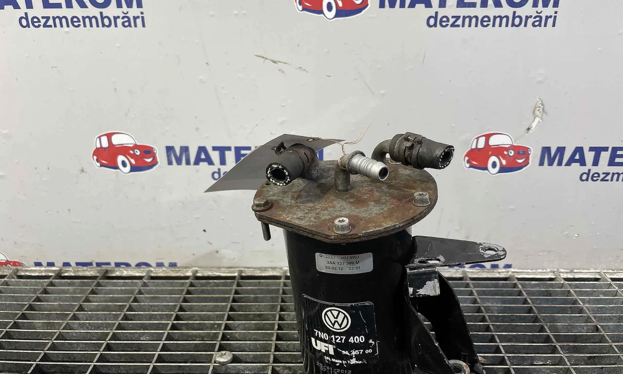 SUPORT FILTRU COMBUSTIBIL VOLKSWAGEN PASSAT CC B7 2011-2017