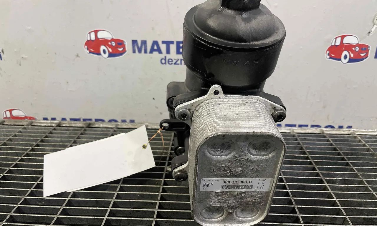 SUPORT FILTRU ULEI VOLKSWAGEN PASSAT CC B7 2011-2017
