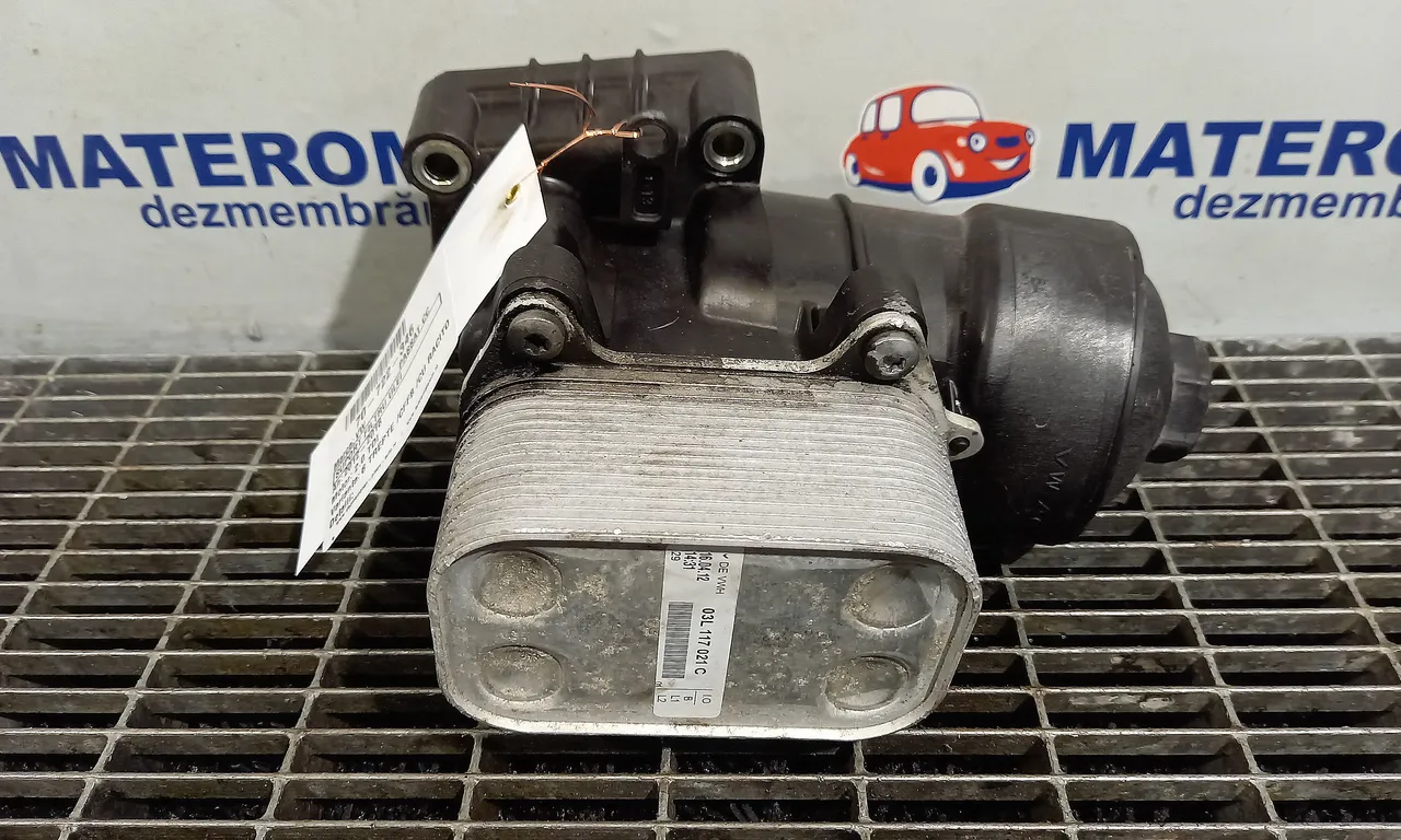 SUPORT FILTRU ULEI VOLKSWAGEN PASSAT CC B7 2011-2017