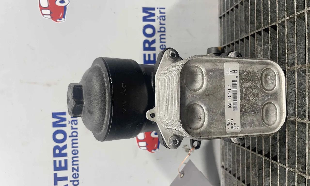 SUPORT FILTRU ULEI VOLKSWAGEN PASSAT CC B7 2011-2017