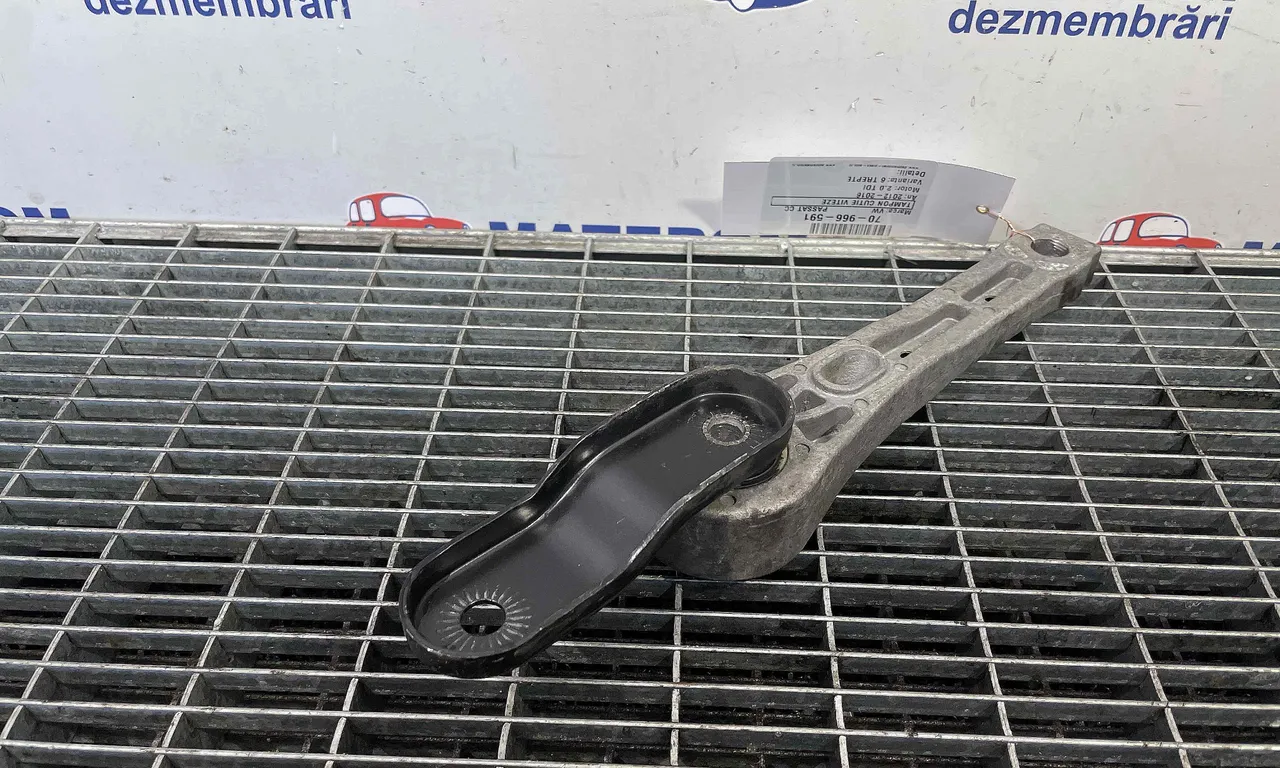 TAMPON CUTIE VITEZE VOLKSWAGEN PASSAT CC B7 2011-2017