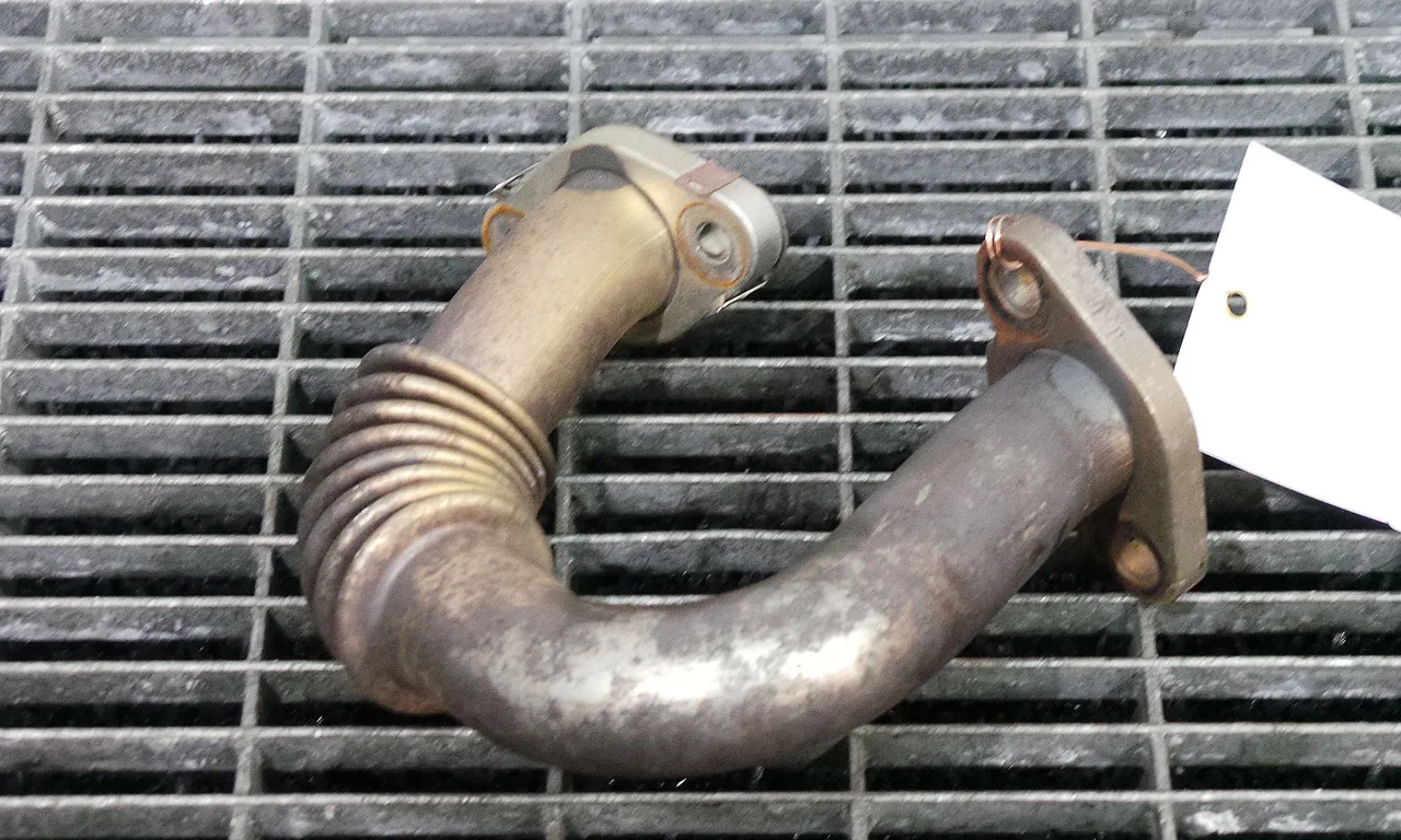 TEAVA EGR VOLKSWAGEN PASSAT CC B7 2011-2017