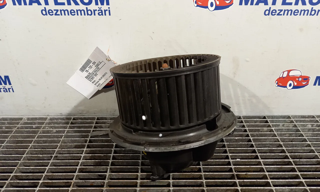 VENTILATOR INCALZIRE VOLKSWAGEN PASSAT CC B7 2011-2017