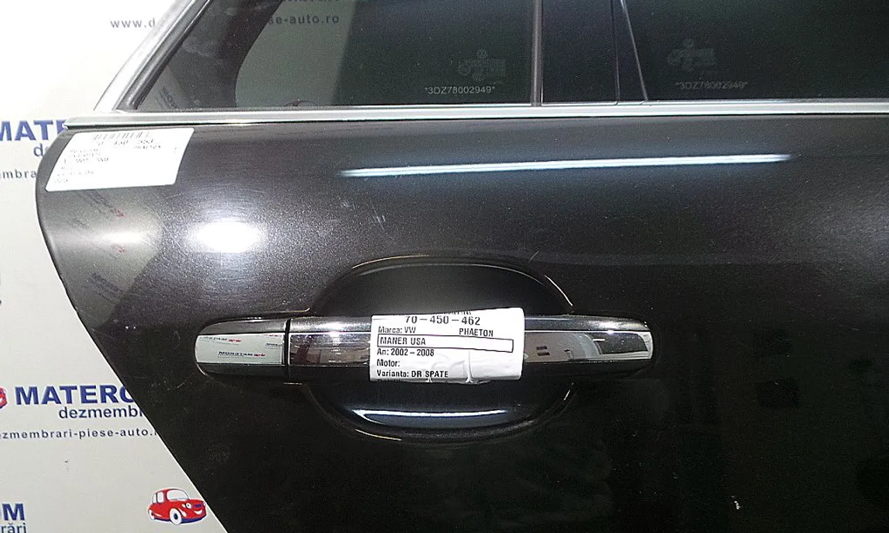 MANER USA FATA DREAPTA VOLKSWAGEN PHAETON 2002-2016