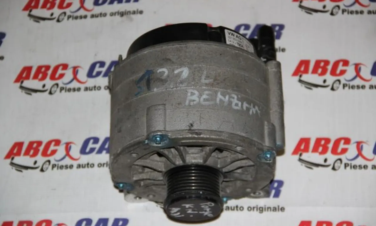 Alternator VOLKSWAGEN PHAETON 2002-2016