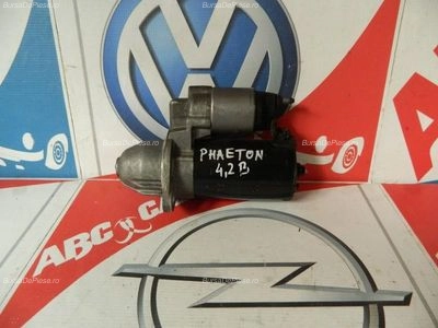 Electromotor VOLKSWAGEN PHAETON 2002-2016 oe 7D911023A, vedere frontata