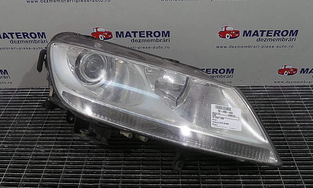 FAR DREAPTA VOLKSWAGEN PHAETON 2002-2016