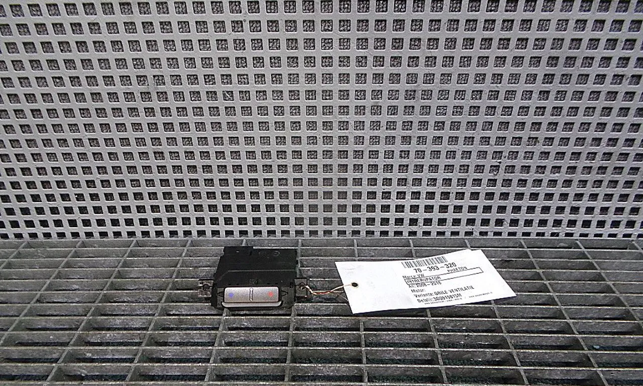 INTRERUPATOR VENTILATIE VOLKSWAGEN PHAETON 2002-2016
