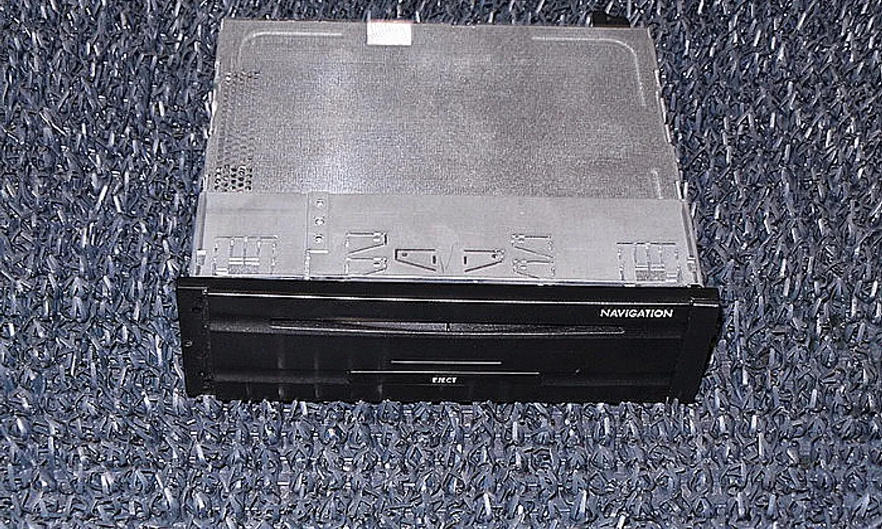 MAGAZIE CD VOLKSWAGEN PHAETON 2002-2016