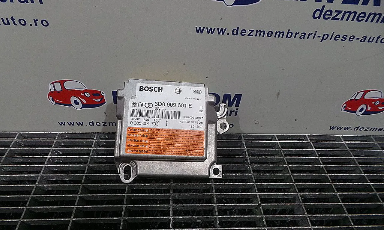 MODUL AER VOLKSWAGEN PHAETON 2002-2016