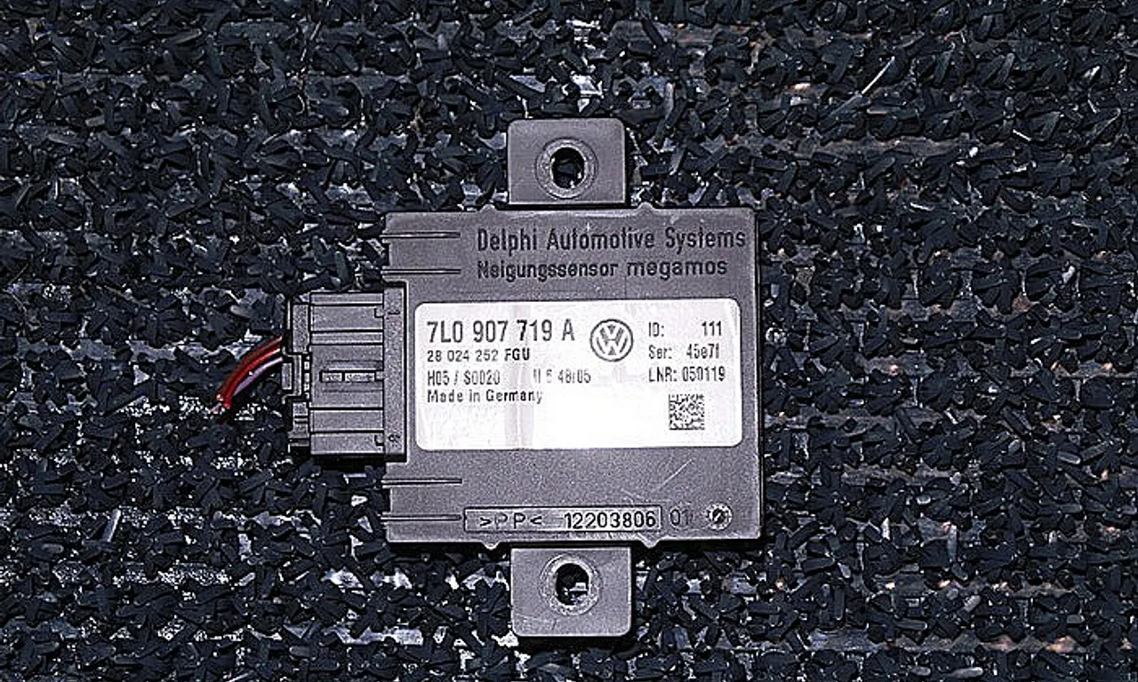 MODUL ANTIFURT VOLKSWAGEN PHAETON 2002-2016