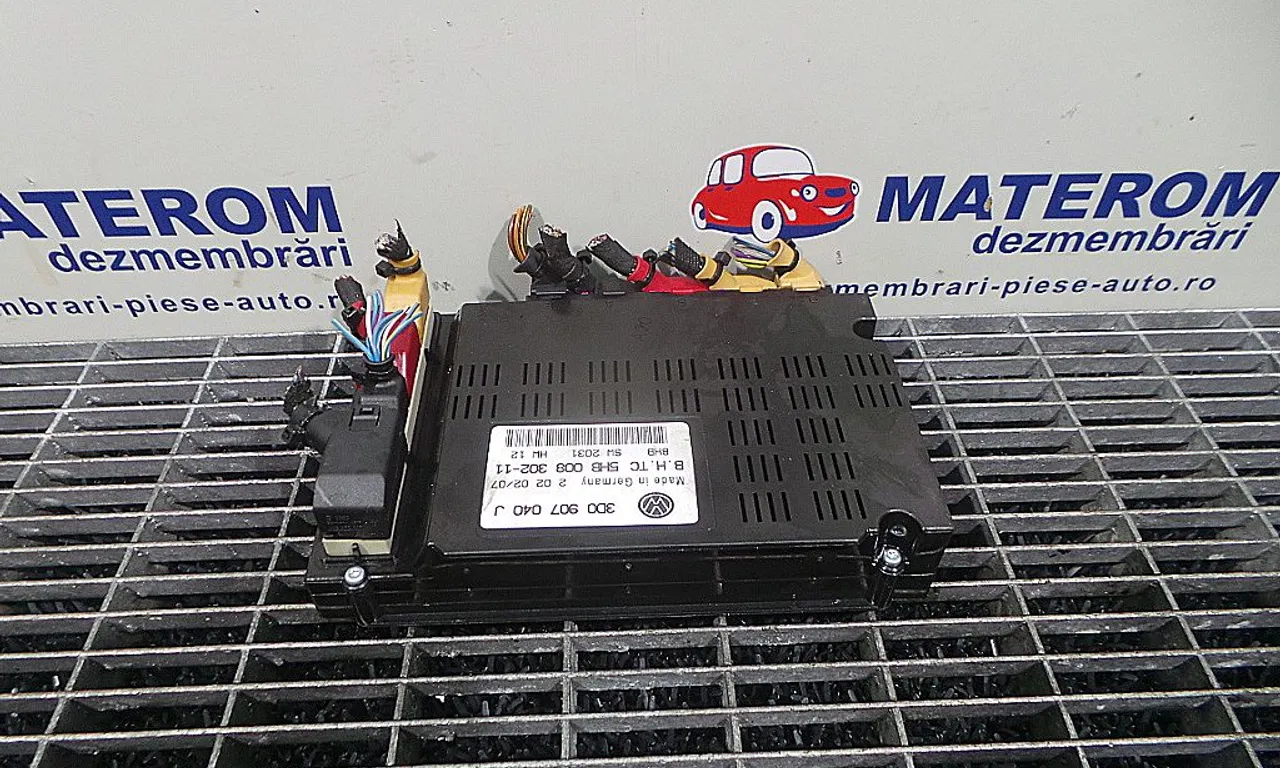 MODUL CONFORT VOLKSWAGEN PHAETON 2002-2016