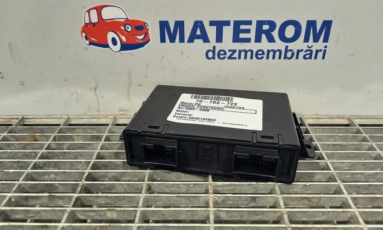 MODUL PARKTRONIC VOLKSWAGEN PHAETON 2002-2016