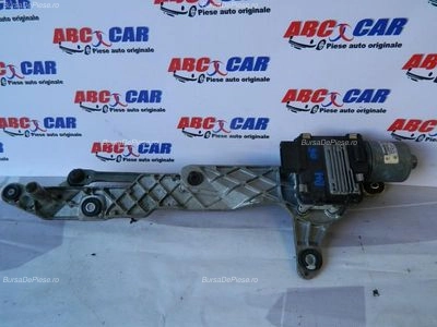 Motoras + ansamblu stergatoare spate VOLKSWAGEN PHAETON 2002-2016 oe 3D1955120B, vedere frontata