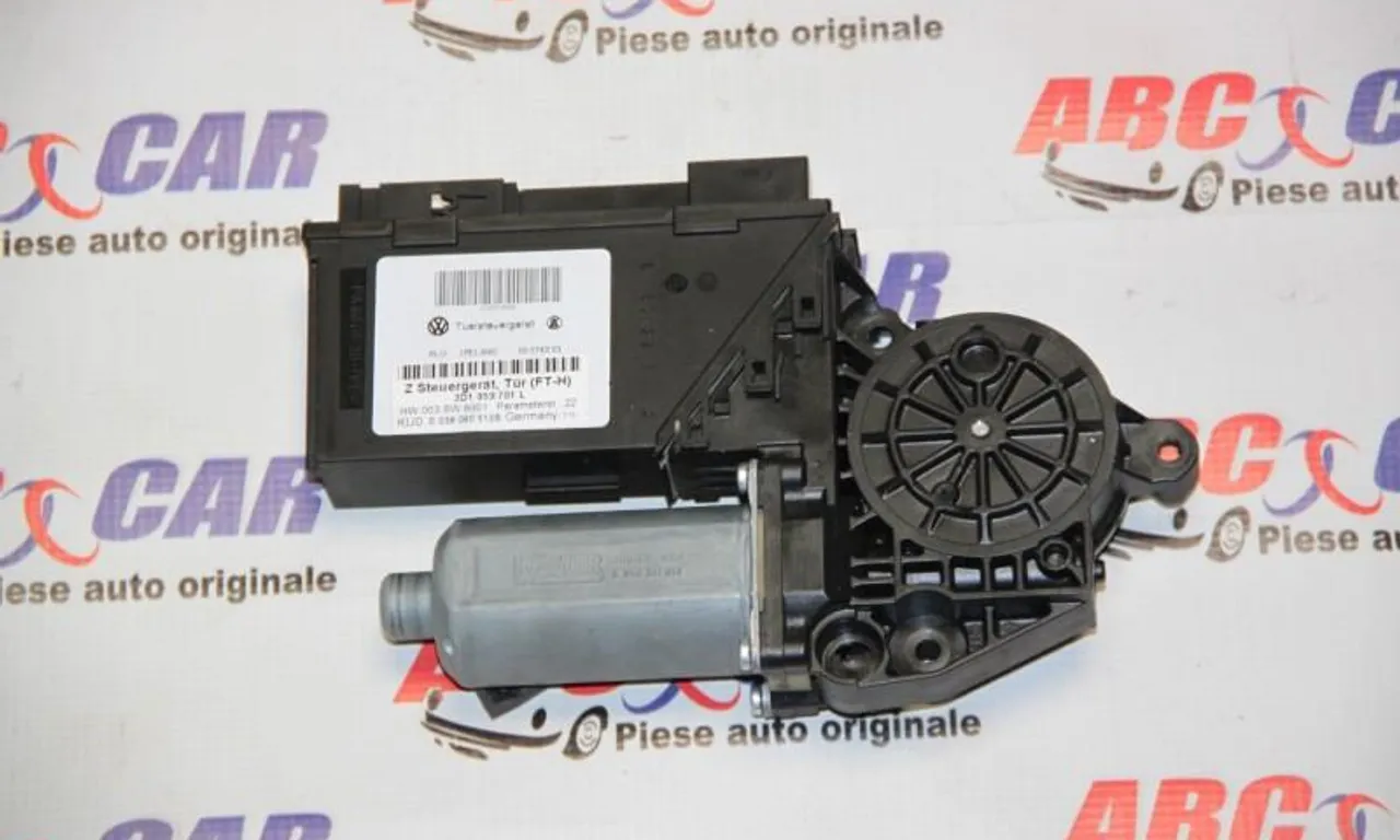 Motoras macara stanga fata VOLKSWAGEN PHAETON 2002-2016