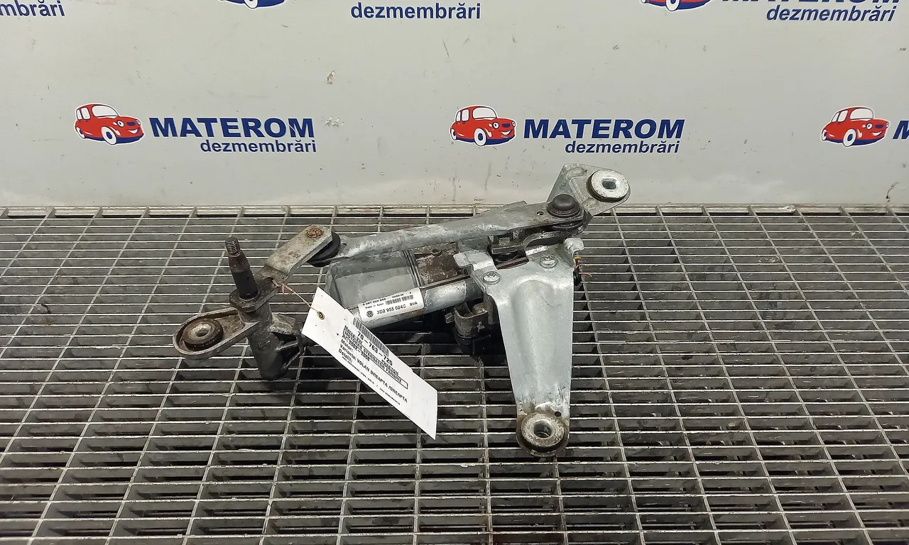 MOTORAS STERGATOR PARBRIZ VOLKSWAGEN PHAETON 2002-2016