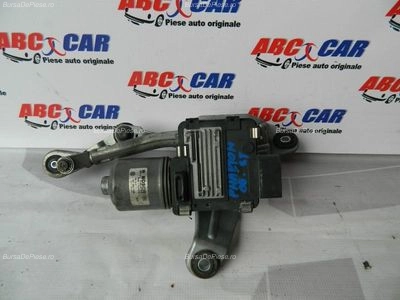 Motoras stergator stanga VOLKSWAGEN PHAETON 2002-2016 oe 3D1955119A, vedere frontata