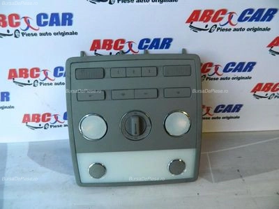 Plafoniera VOLKSWAGEN PHAETON 2002-2016 oe 3D0907135C, vedere frontata