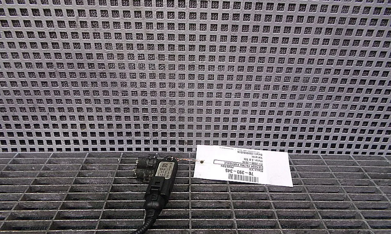 SENZOR FILTRU PARTICULE VOLKSWAGEN PHAETON 2002-2016