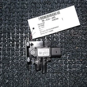 SENZOR FILTRU PARTICULE