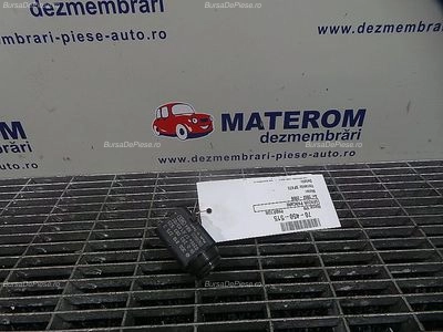 SENZOR PARCARE FATA