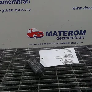 SENZOR PARCARE FATA