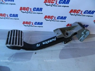 Pedala frana VOLKSWAGEN PHAETON 2002-2016 oe 3D1723139, vedere frontata