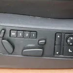 Interior full electric piele VOLKSWAGEN PHAETON 2002-2016, vedere laterala