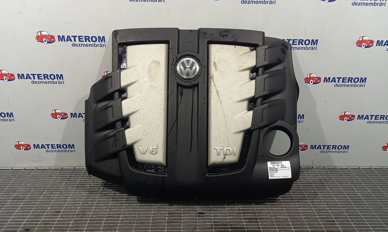 CAPAC MOTOR VOLKSWAGEN PHAETON 2002-2016