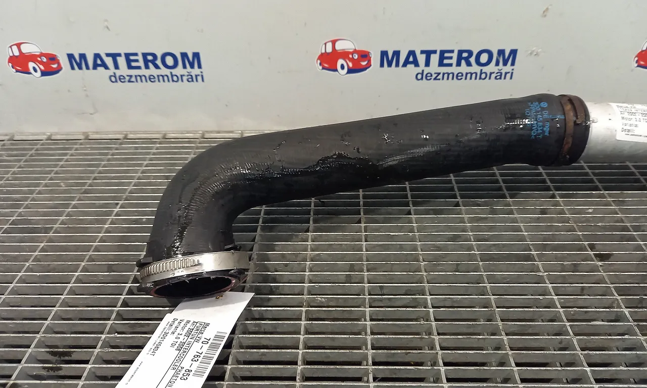 FURTUN INTERCOOLER VOLKSWAGEN PHAETON 2002-2016