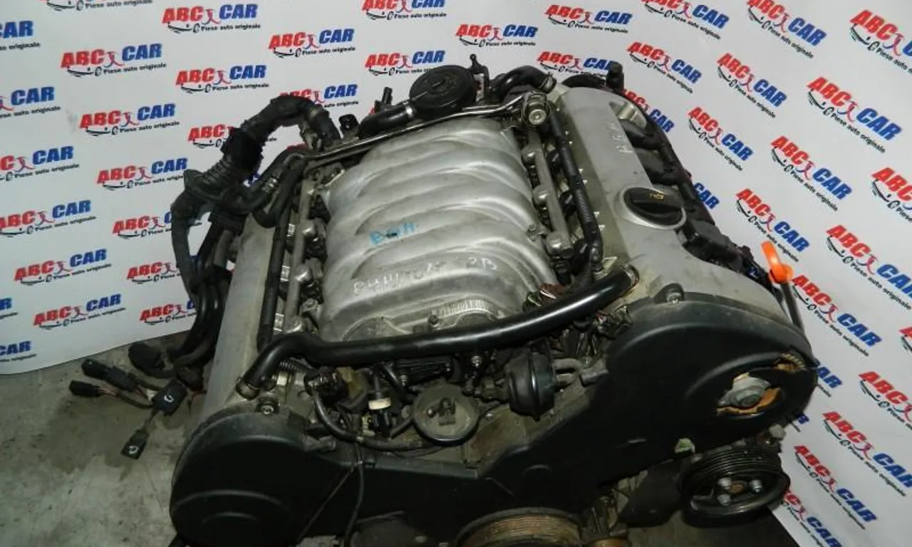 Motor complet VOLKSWAGEN PHAETON 2002-2016
