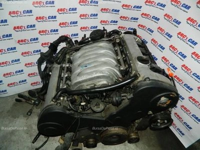 Motor complet VOLKSWAGEN PHAETON 2002-2016 oe BGH, vedere frontata