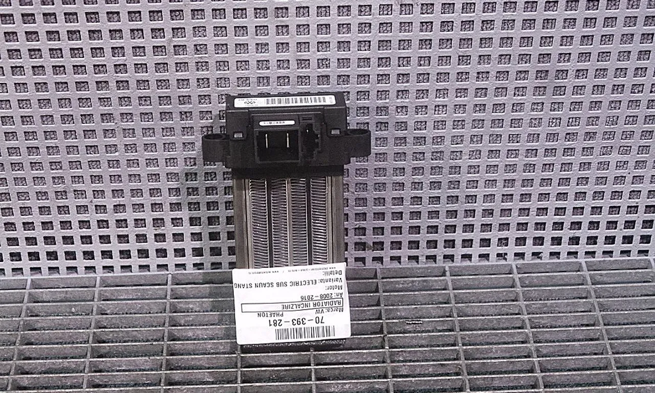 RADIATOR INCALZIRE VOLKSWAGEN PHAETON 2002-2016