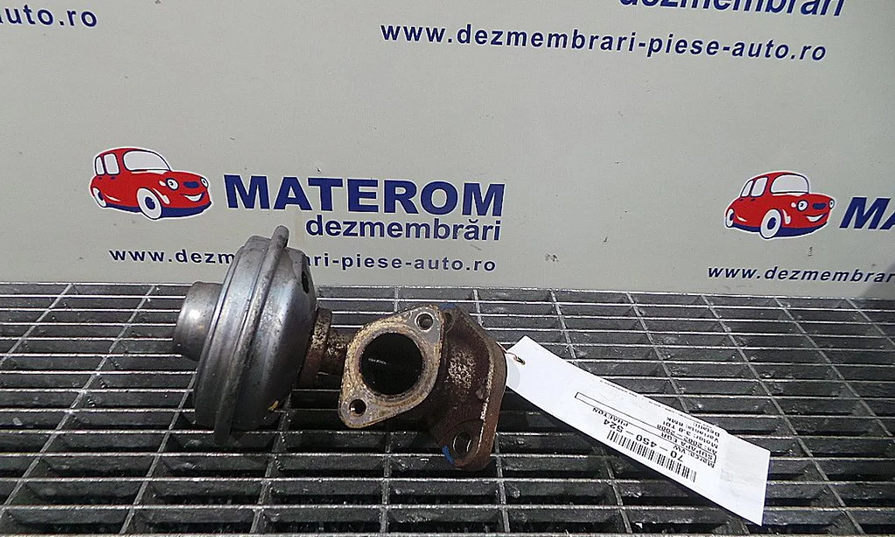 SUPAPA EGR VOLKSWAGEN PHAETON 2002-2016