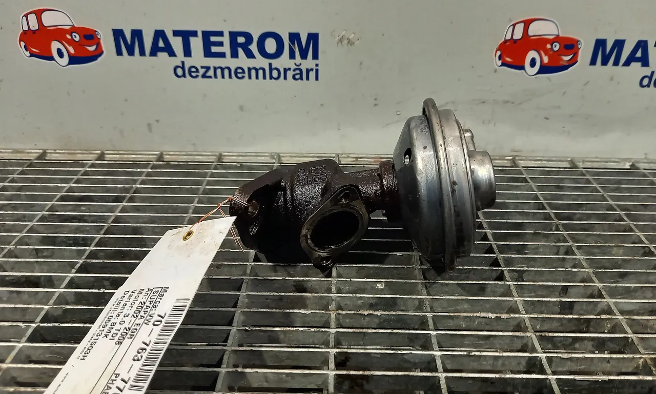 SUPAPA EGR VOLKSWAGEN PHAETON 2002-2016