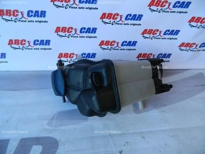 Vas expansiune antigel VOLKSWAGEN PHAETON 2002-2016 oe 3D0121407J, vedere frontata