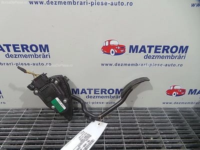 PEDALA ACCELERATIE VOLKSWAGEN PHAETON 3.0 TDI 2002-2016 oe 3D2723503E, vedere frontata
