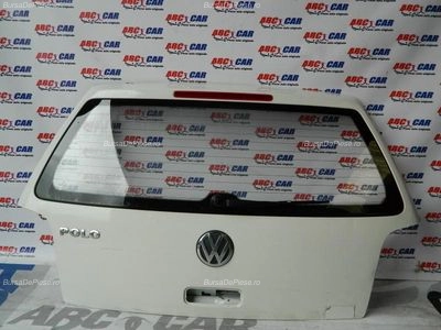 Haion cu luneta VOLKSWAGEN POLO 1994-1999, vedere frontata