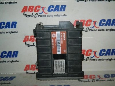 Calculator motor VOLKSWAGEN POLO 1994-1999 oe 030906021J, vedere frontata