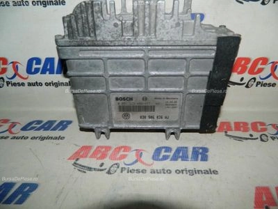 Calculator motor VOLKSWAGEN POLO 1994-1999 oe 030906026AJ, vedere frontata