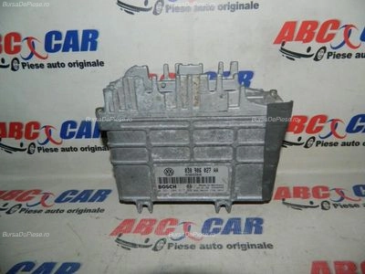 Calculator motor VOLKSWAGEN POLO 1994-1999 oe 030906027AA, vedere frontata