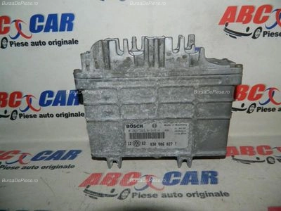 Calculator motor VOLKSWAGEN POLO 1994-1999 oe 030906027T, vedere frontata